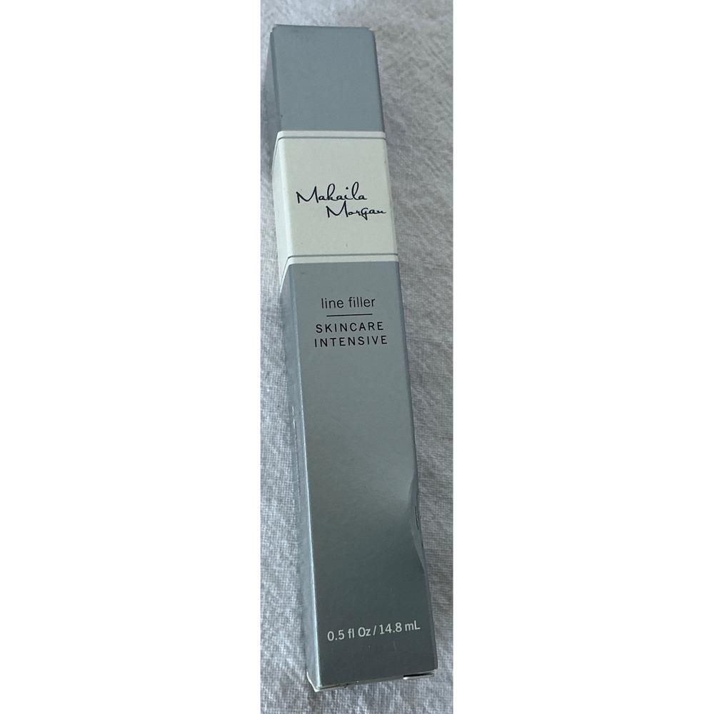 Makaila Morgan FaceMaster Skincare Lot Line Filler‎ Lip Treatment e-Serum NWT - Picture 6 of 16